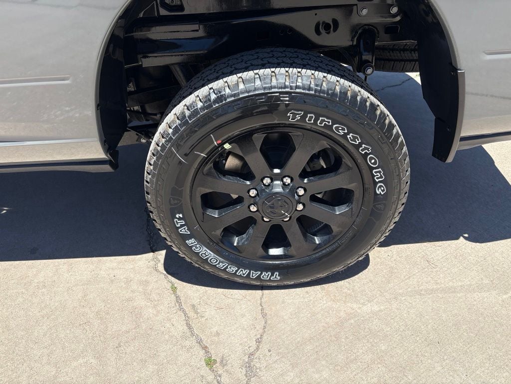 2026 RAM 2500 Laramie