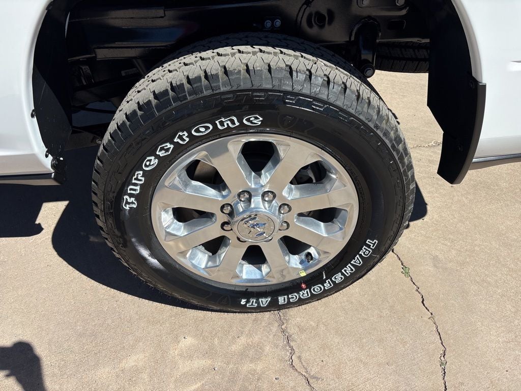 2026 RAM 2500 Laramie