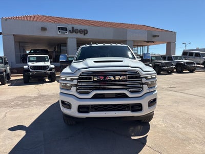 2026 RAM 2500 Laramie