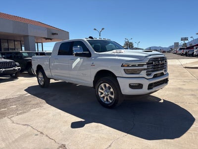 2026 RAM 2500 Laramie