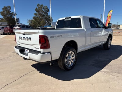 2026 RAM 2500 Laramie