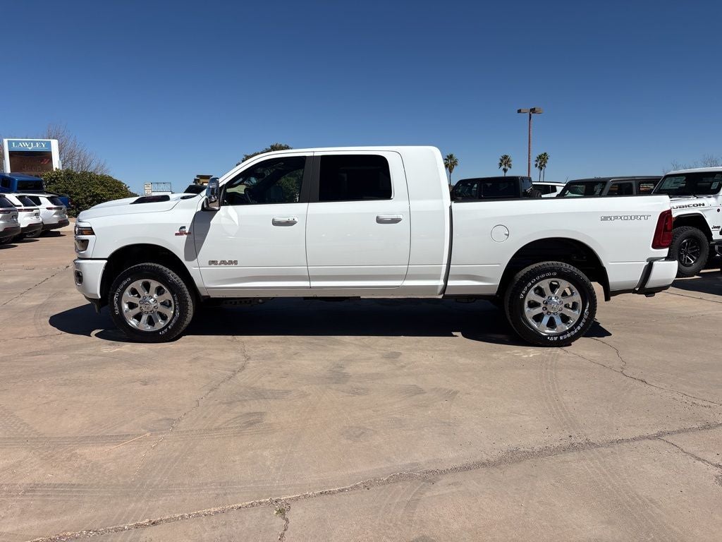 2026 RAM 2500 Laramie