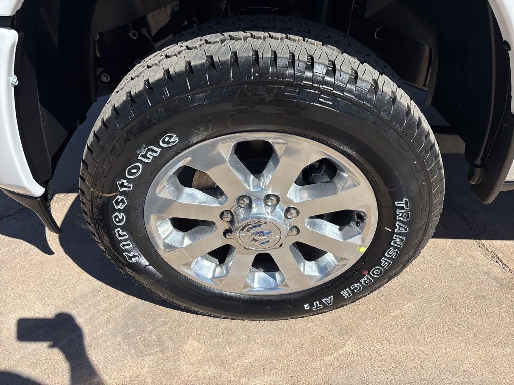 2026 RAM 2500 Laramie