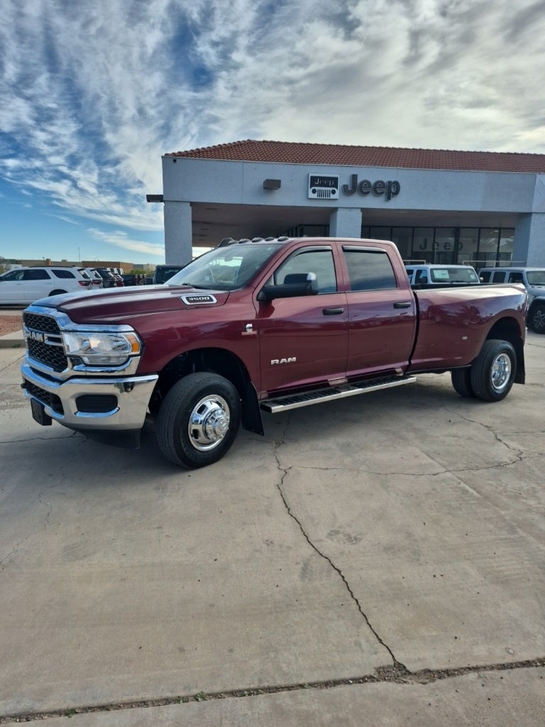 2021 RAM 3500 Tradesman