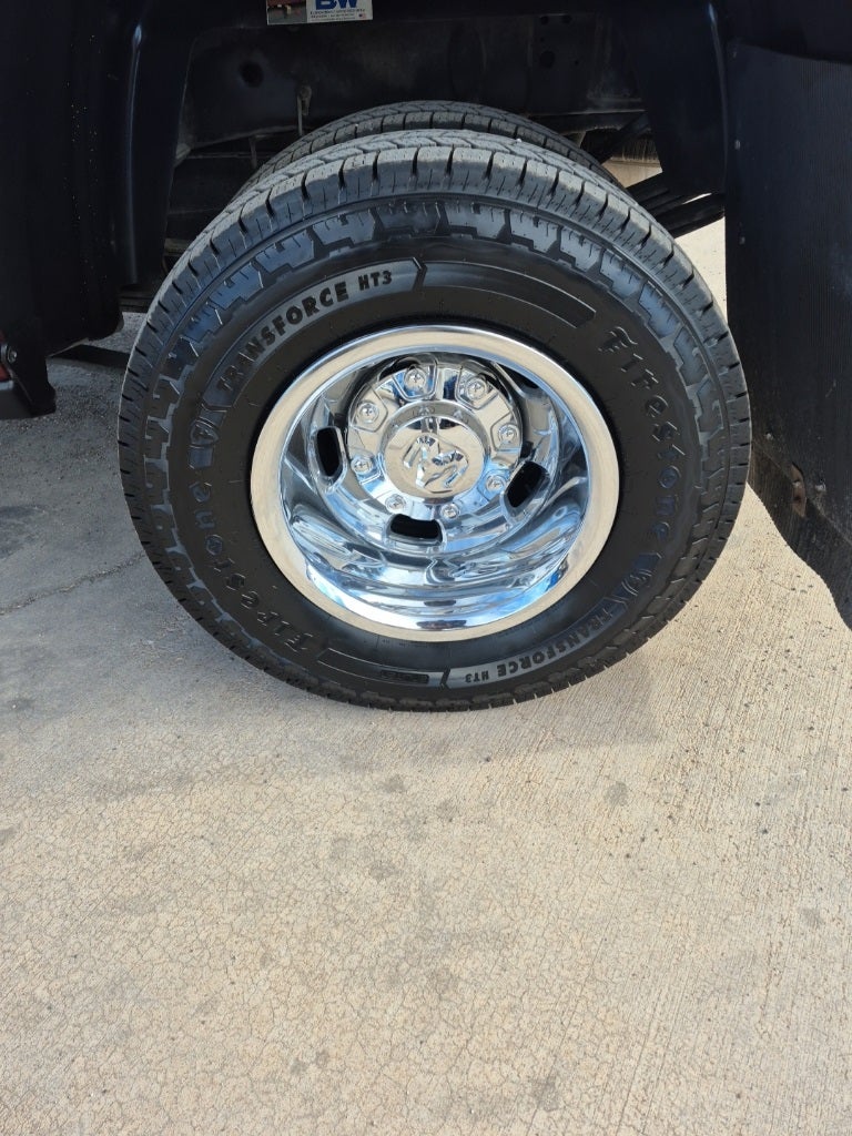 2021 RAM 3500 Tradesman