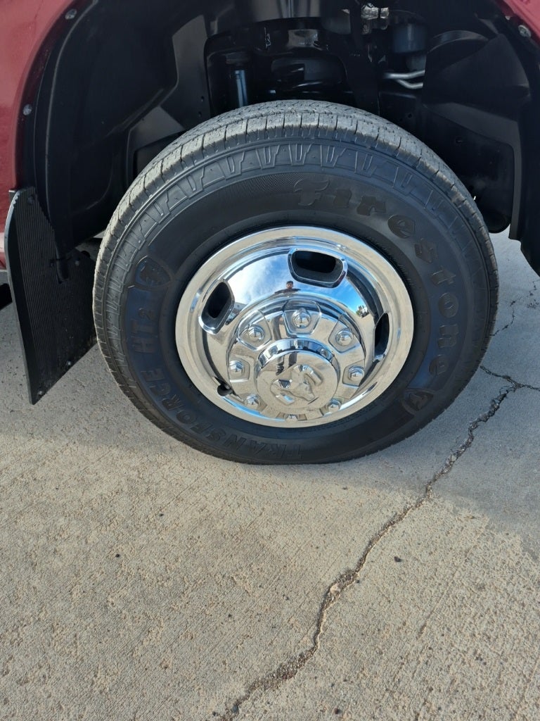 2021 RAM 3500 Tradesman