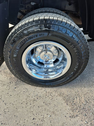 2021 RAM 3500 Tradesman