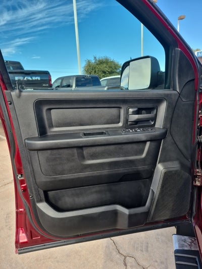 2021 RAM 3500 Tradesman