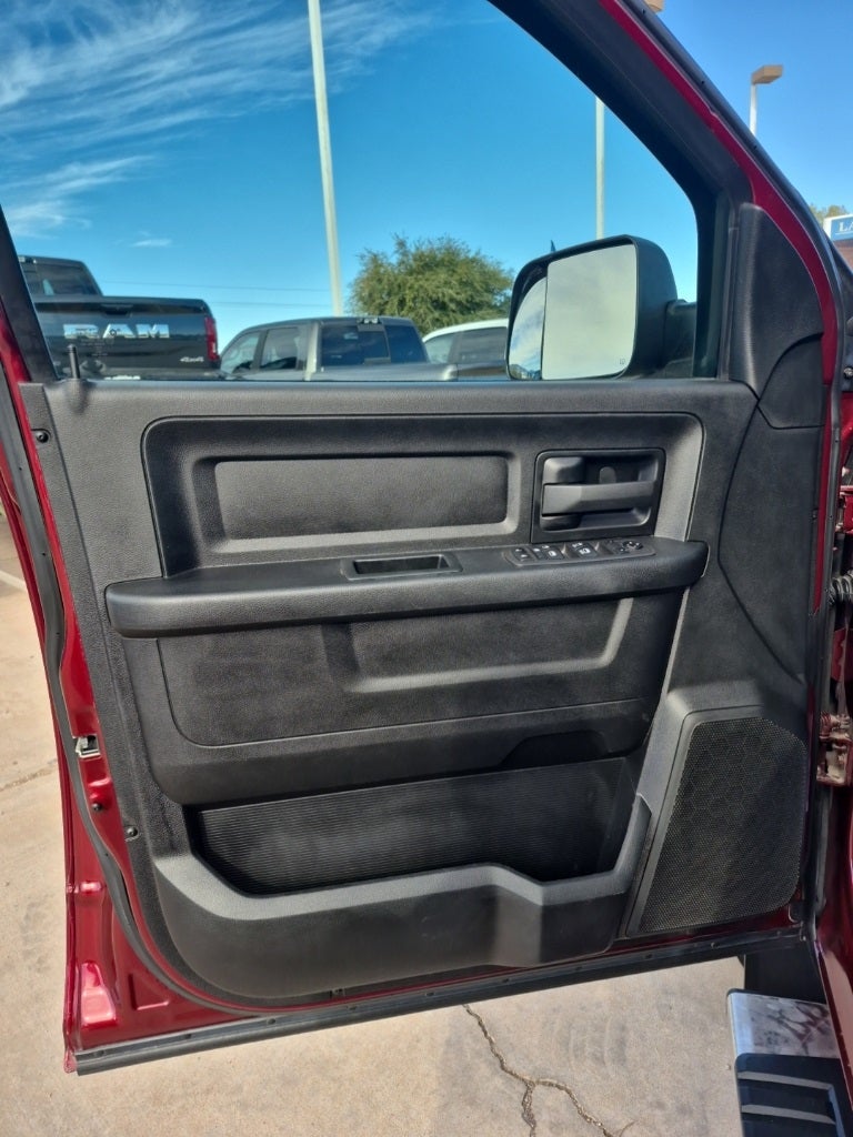 2021 RAM 3500 Tradesman