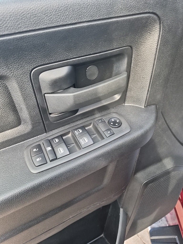 2021 RAM 3500 Tradesman