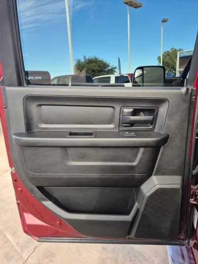 2021 RAM 3500 Tradesman