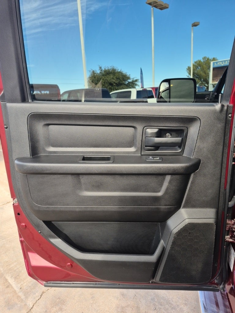 2021 RAM 3500 Tradesman