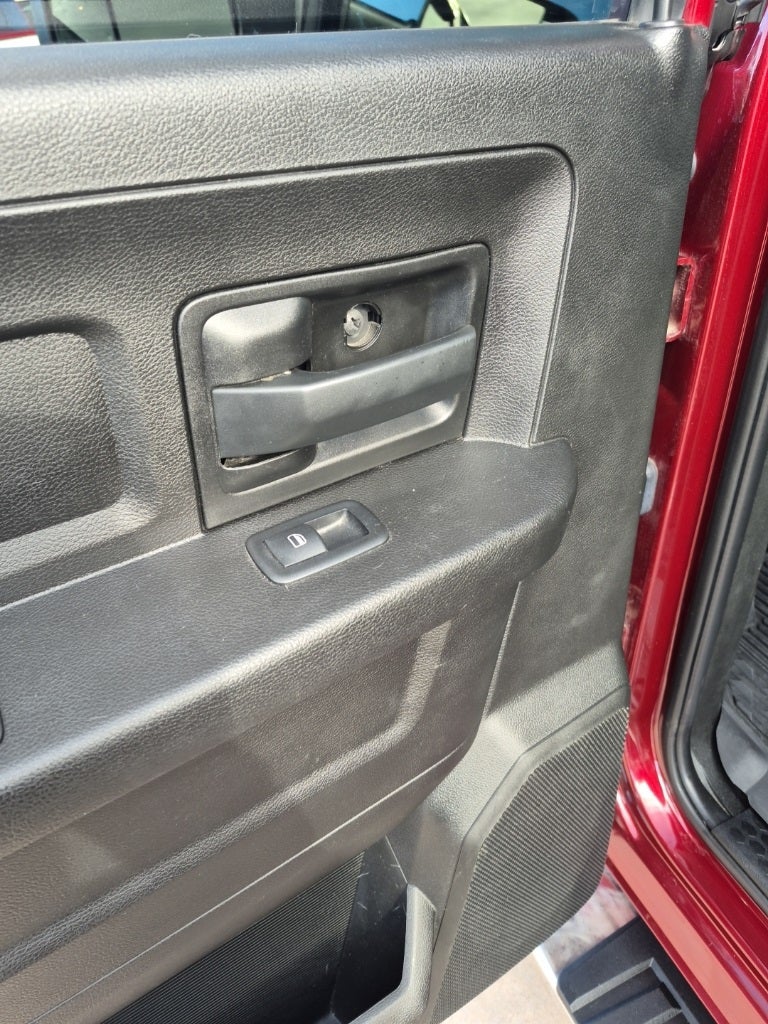 2021 RAM 3500 Tradesman