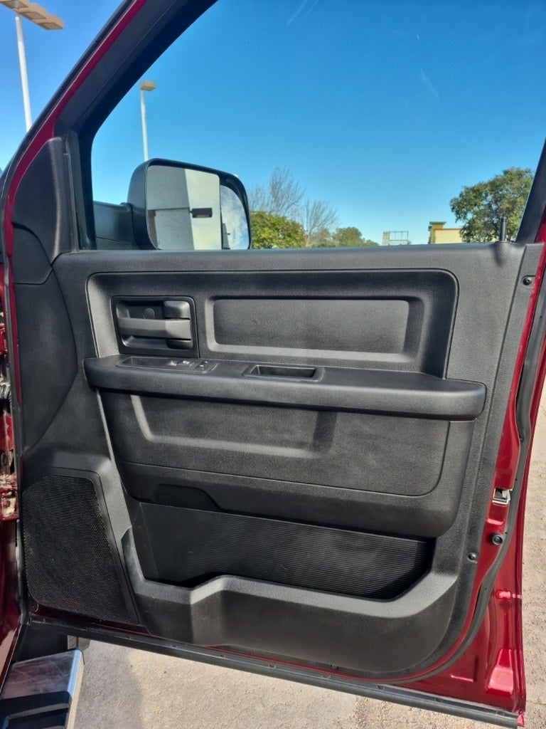 2021 RAM 3500 Tradesman