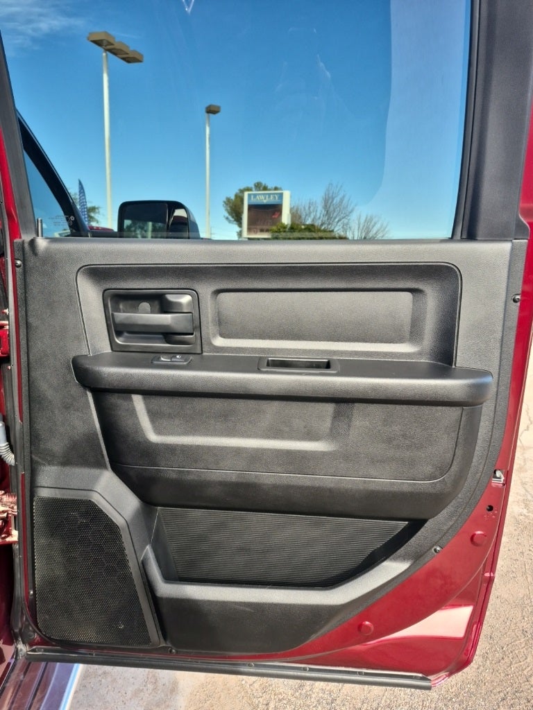 2021 RAM 3500 Tradesman