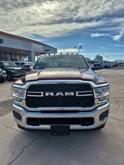 2021 RAM 3500 Tradesman