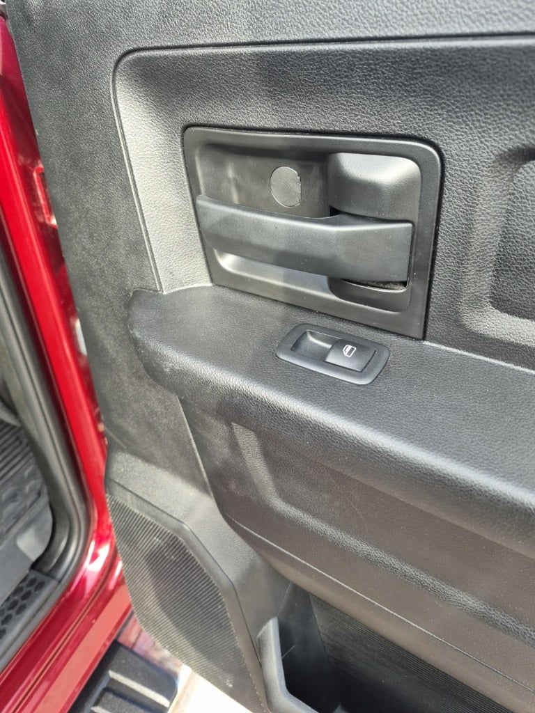 2021 RAM 3500 Tradesman