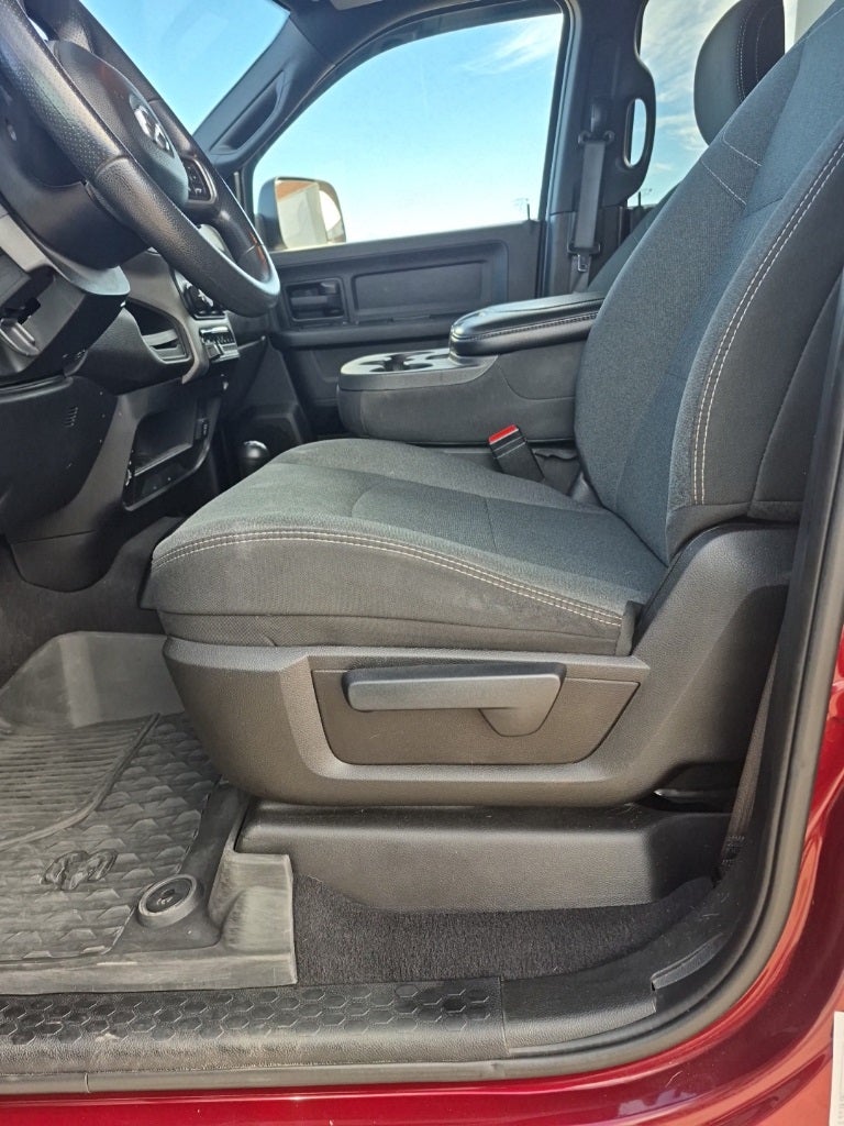 2021 RAM 3500 Tradesman