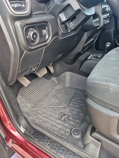 2021 RAM 3500 Tradesman