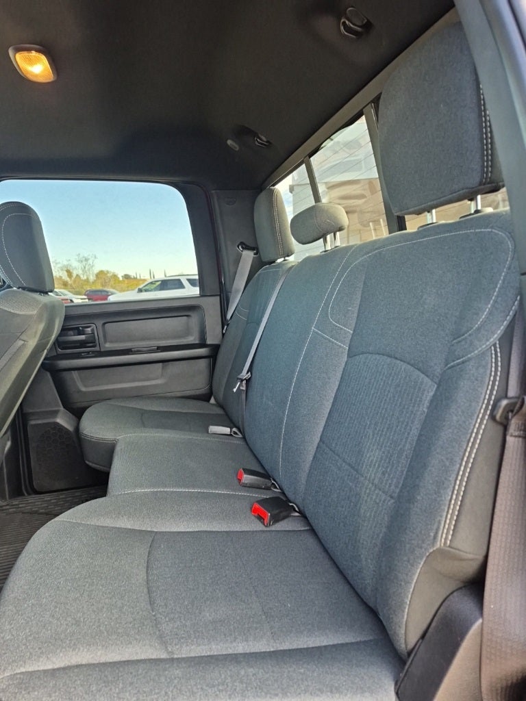 2021 RAM 3500 Tradesman