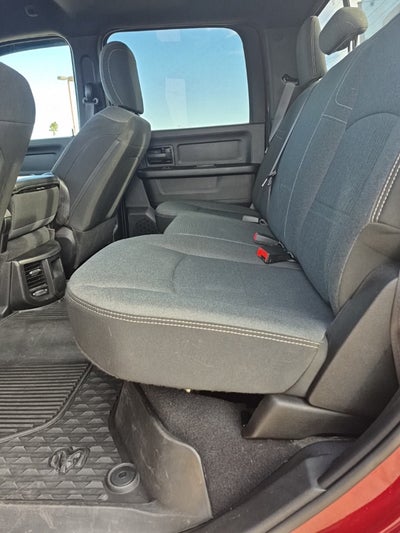 2021 RAM 3500 Tradesman