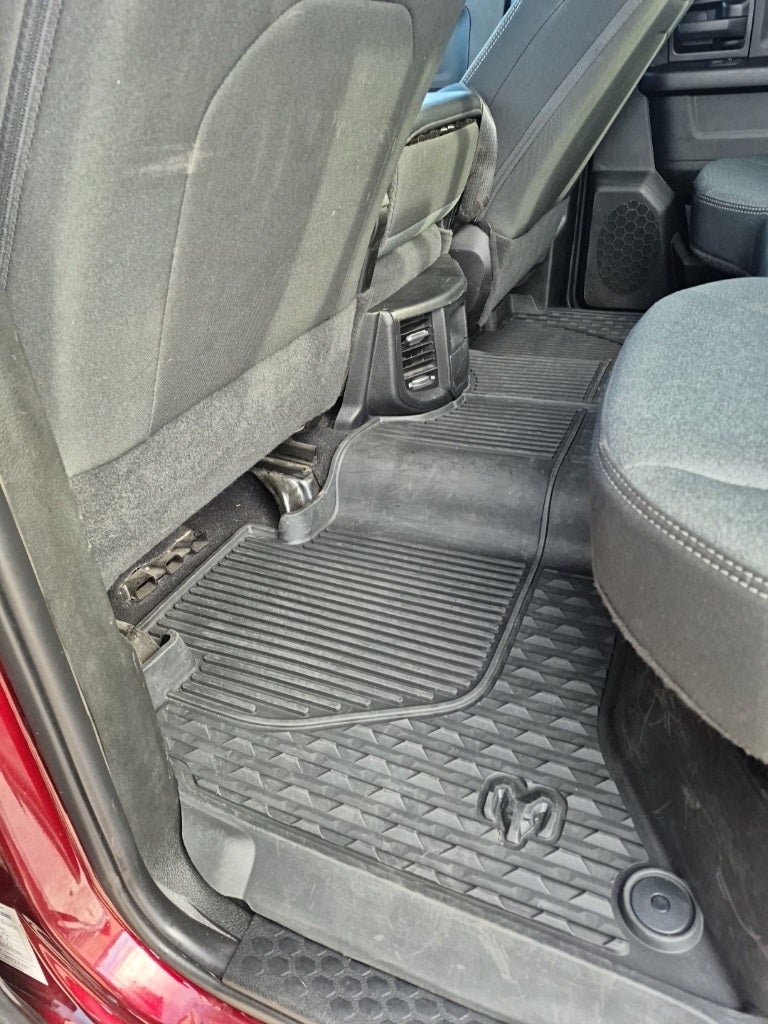 2021 RAM 3500 Tradesman