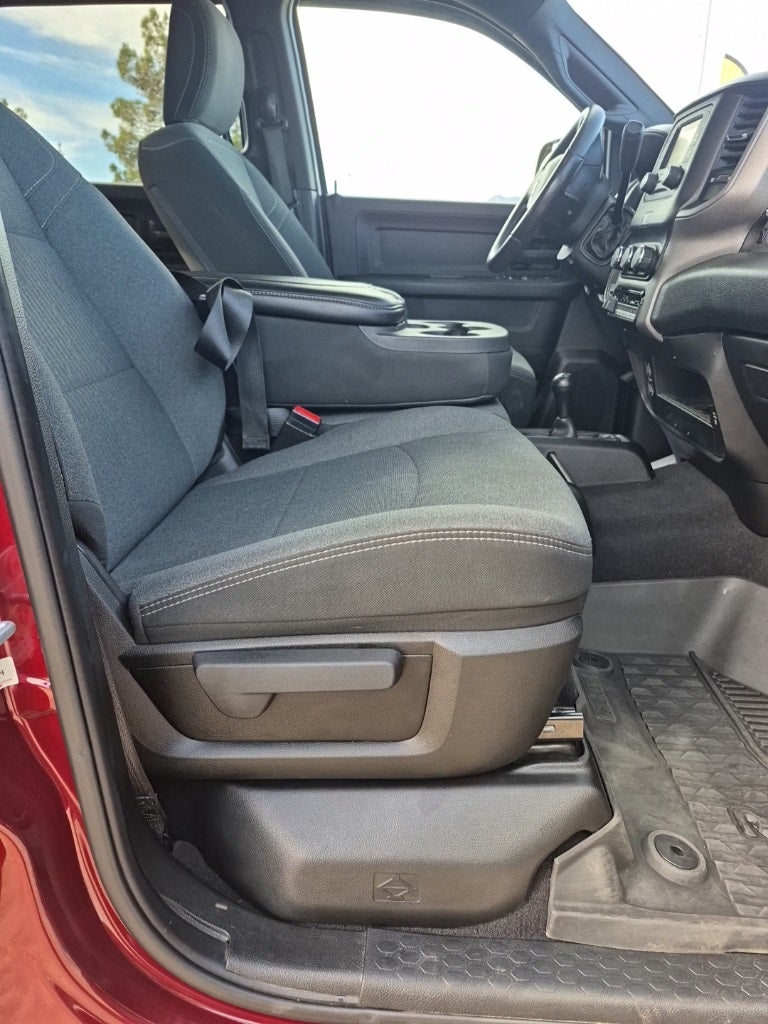 2021 RAM 3500 Tradesman