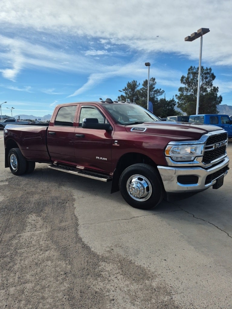 2021 RAM 3500 Tradesman