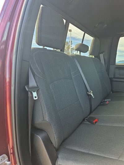 2021 RAM 3500 Tradesman