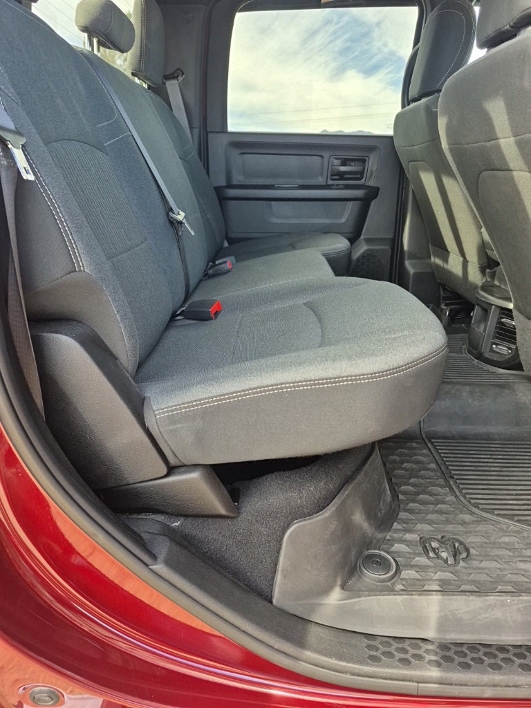 2021 RAM 3500 Tradesman