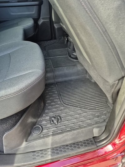 2021 RAM 3500 Tradesman