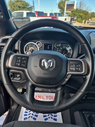 2021 RAM 3500 Tradesman