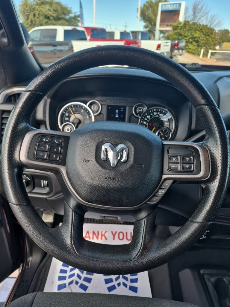 2021 RAM 3500 Tradesman