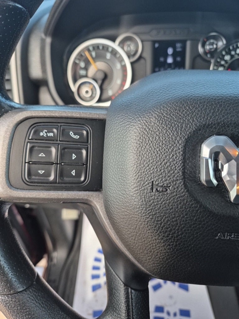 2021 RAM 3500 Tradesman