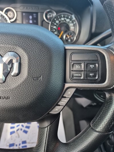 2021 RAM 3500 Tradesman