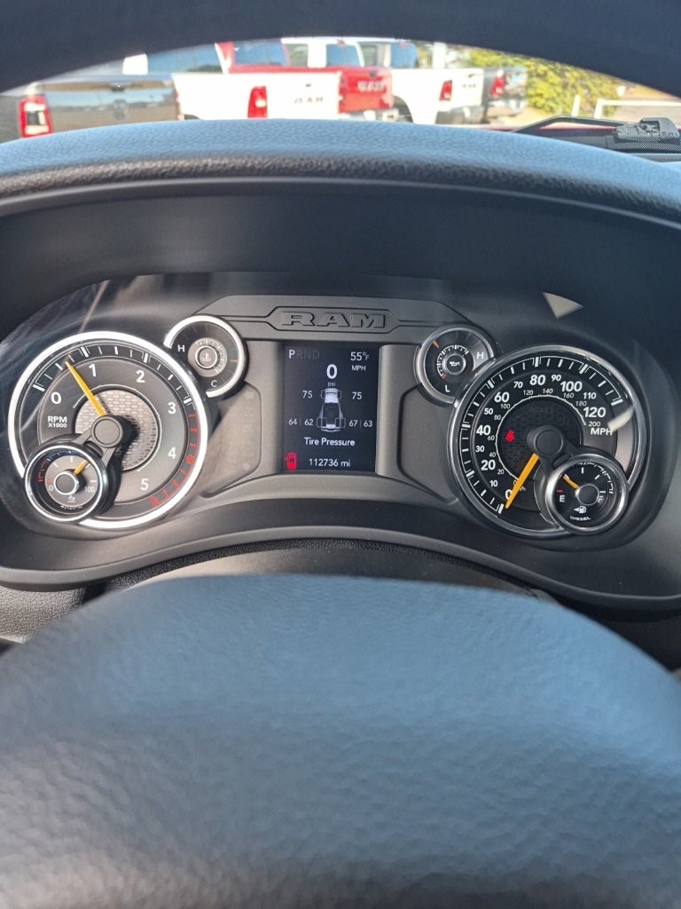 2021 RAM 3500 Tradesman