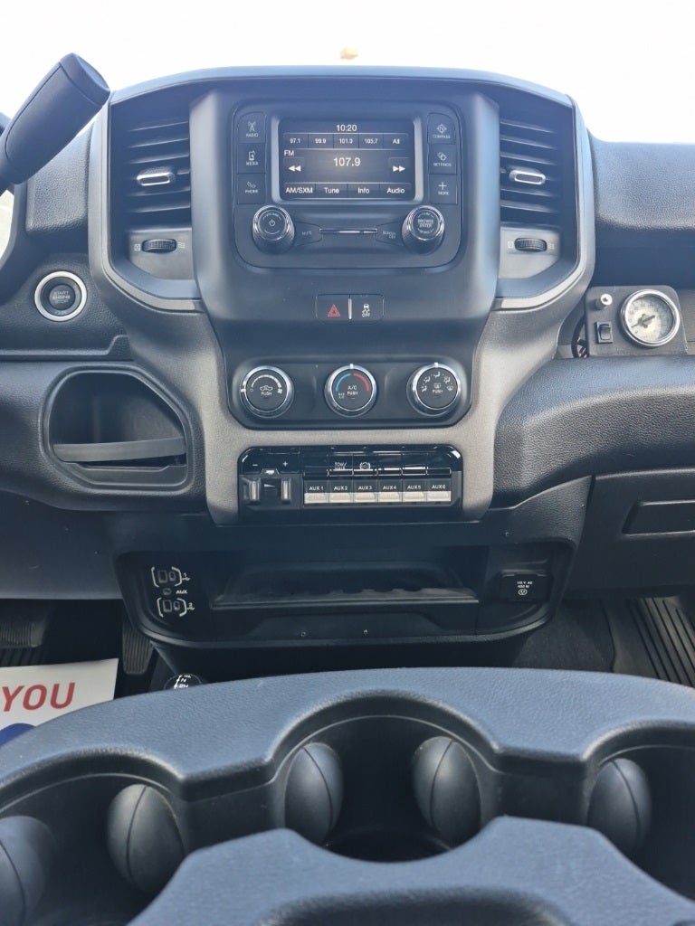 2021 RAM 3500 Tradesman