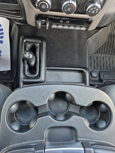 2021 RAM 3500 Tradesman