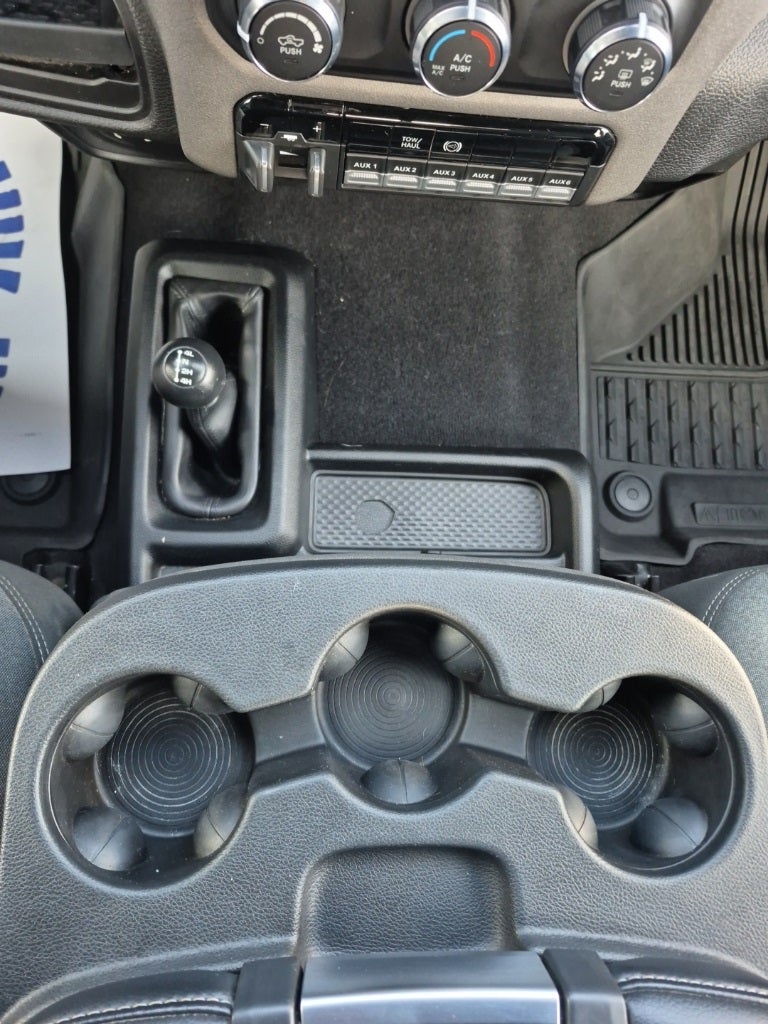 2021 RAM 3500 Tradesman