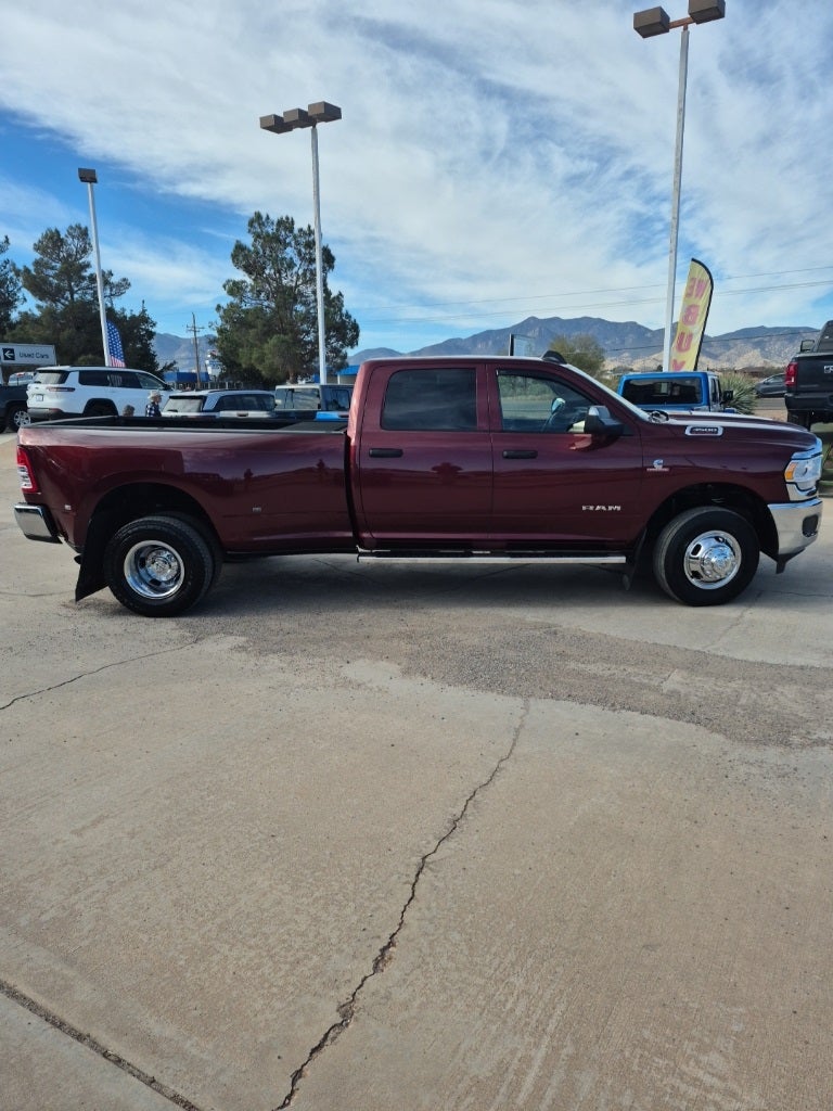 2021 RAM 3500 Tradesman
