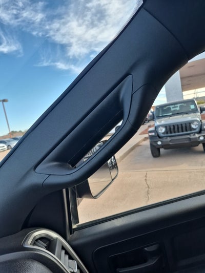 2021 RAM 3500 Tradesman