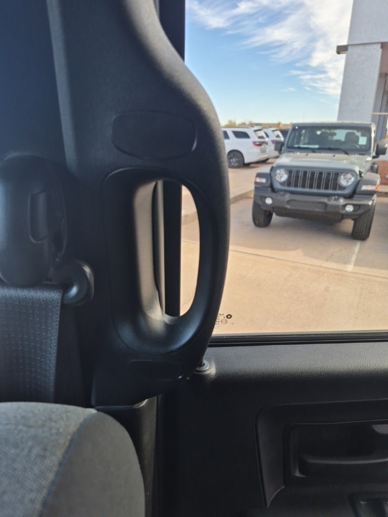 2021 RAM 3500 Tradesman