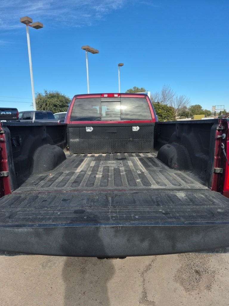 2021 RAM 3500 Tradesman