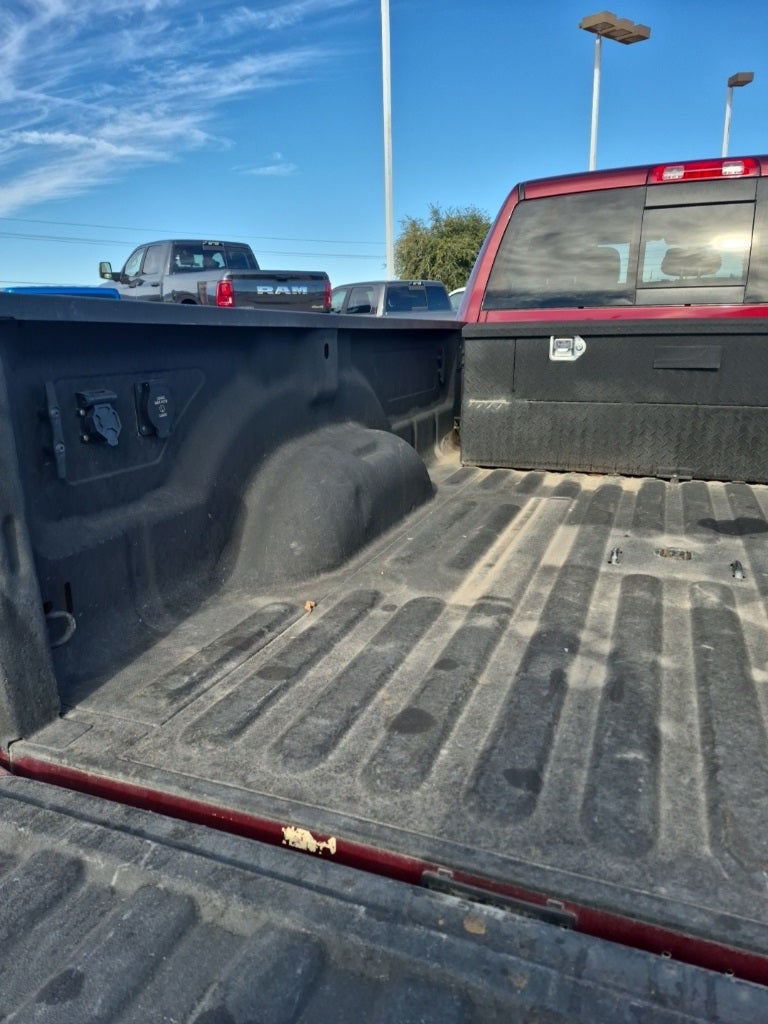 2021 RAM 3500 Tradesman