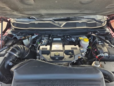 2021 RAM 3500 Tradesman