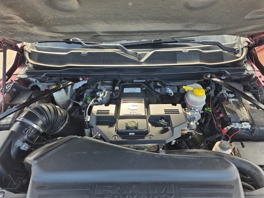 2021 RAM 3500 Tradesman