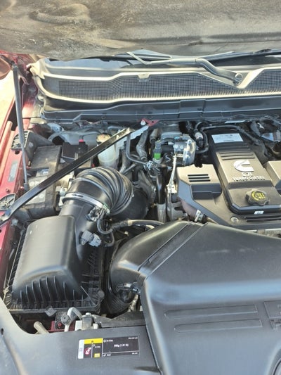 2021 RAM 3500 Tradesman