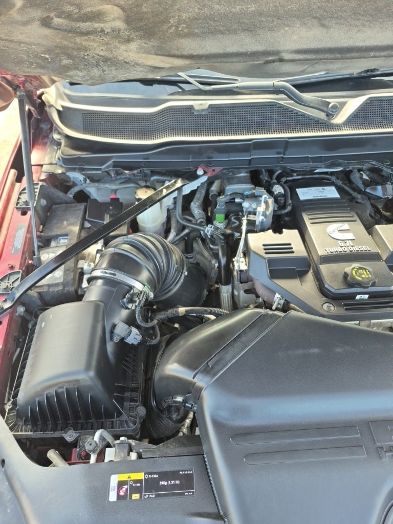 2021 RAM 3500 Tradesman