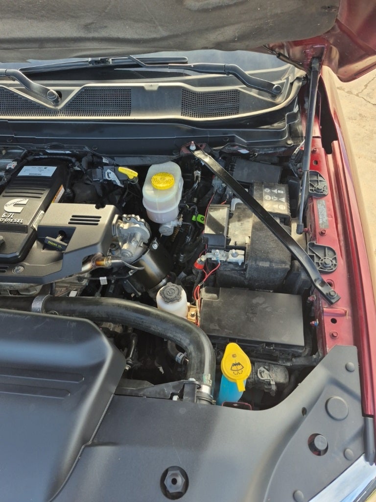 2021 RAM 3500 Tradesman