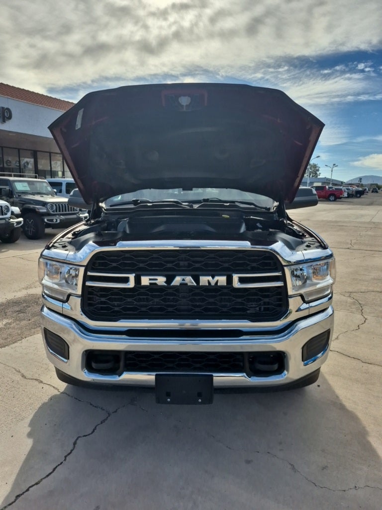 2021 RAM 3500 Tradesman